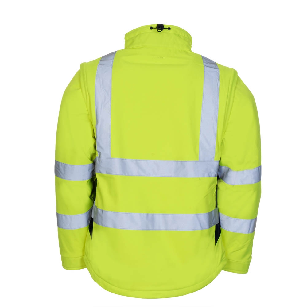 pics/Leipold/E.I.S. Copyright/leikatex-490770-high-visibility-softshell-jacket-and-waistcoat-yellow-back.jpg